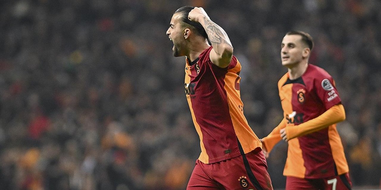 Galatasaray, Kulüp Tarihinin En Uzun Galibiyet Serisi Rekorunu Kırdı