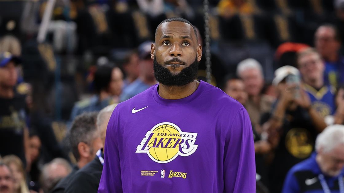 LEBRON James Lakers 2020