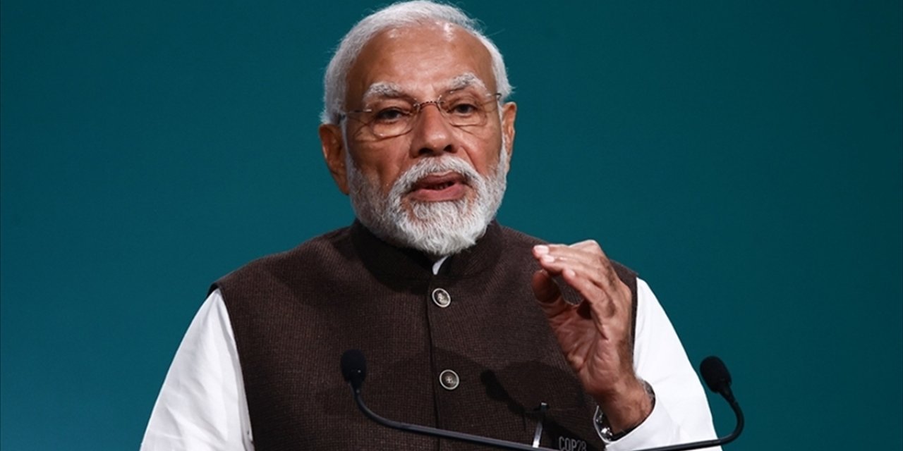 Hindistan Başbakanı Modi, Fikirlerinin Trump'ın Politikalarıyla Benzer Olduğu Görüşünde
