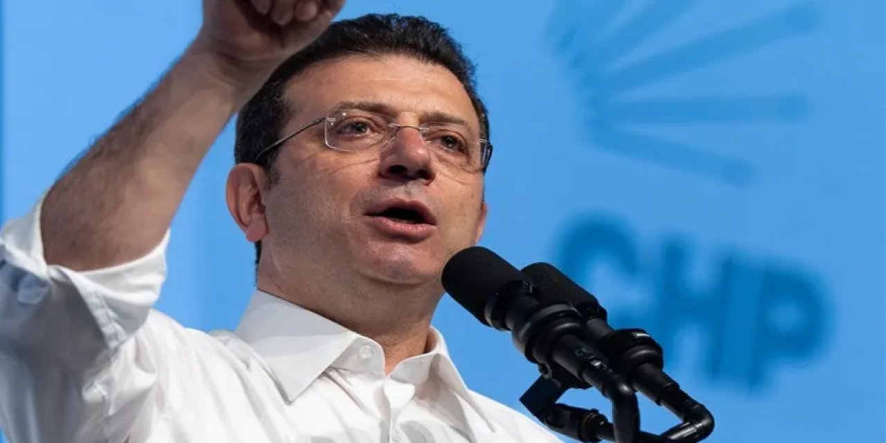 CHP'den Flaş 'Ekrem İmamoğlu' Açıklaması! 'Yetkililere Baskı Yaparak Diplomayı...'