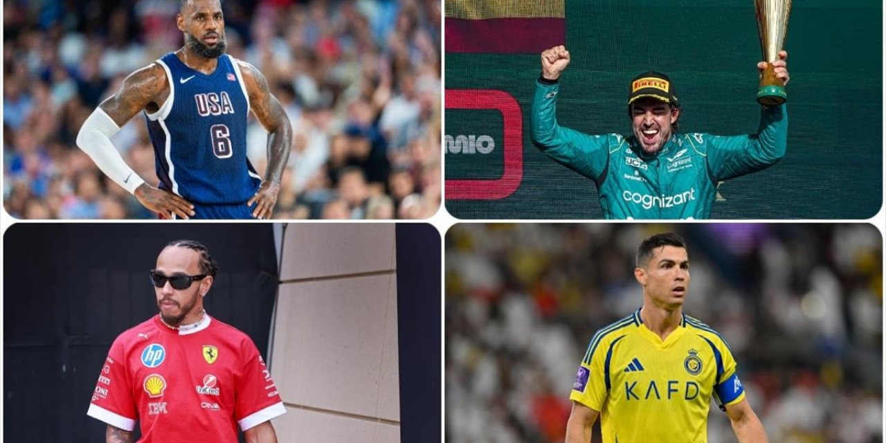 Sporda "40 Yaş Eşiğini" Aşanlar