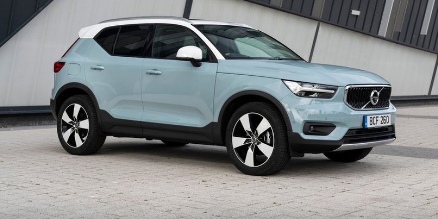 Volvo, 2030'da Tamamen Elektrikli Satacak