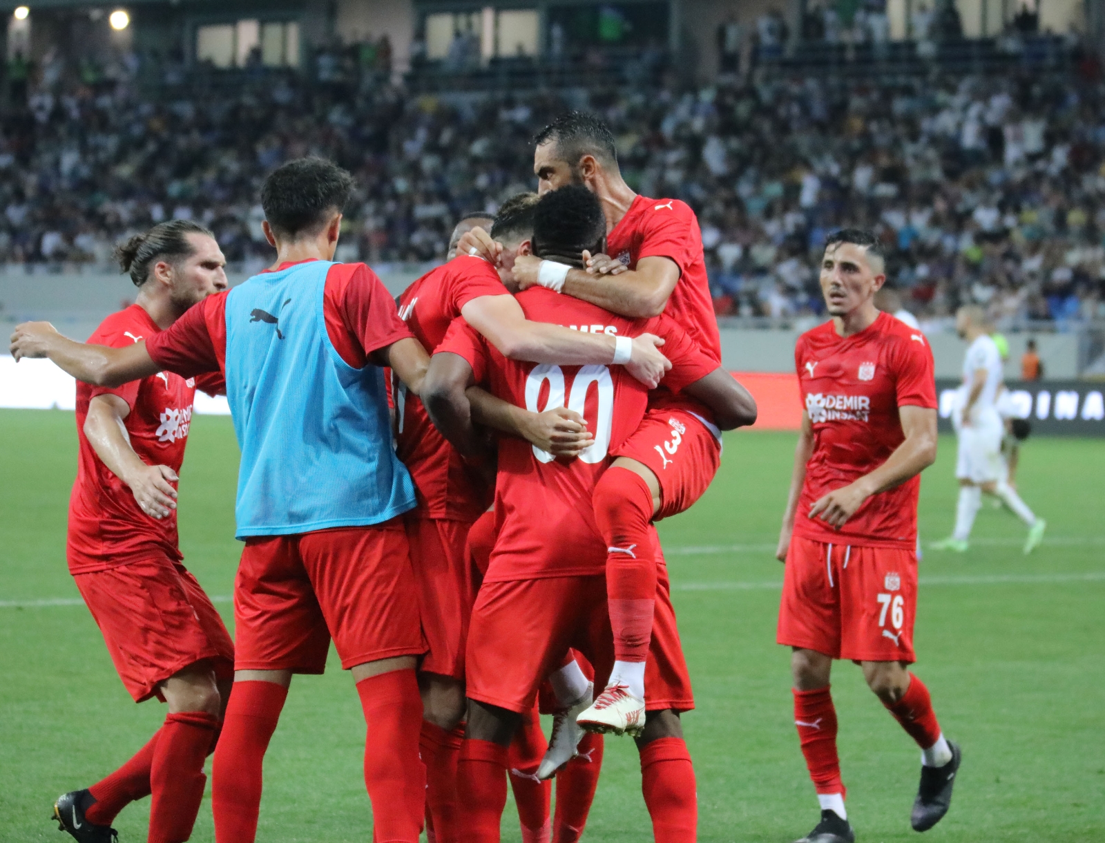 Сиваспор фатих кирамгюрюк прогноз. Dinamo Batumi.