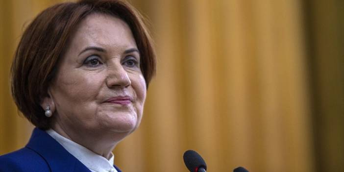 Akşener'den TTB Başkanı Adıyaman'a Teşekkür Telefonu