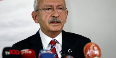 Kılıçdaroğlu: Hangi politikacı günün 24 saati çalışıyor?