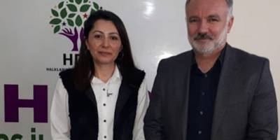 Kars'ta HDP'li Belediye Yöneticilerine Operasyon