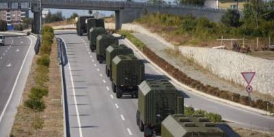 S-400'lerin Konuşlanacağı Şehir Belli Oldu