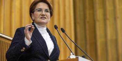 Akşener'den Ümit Özdağ Açıklaması