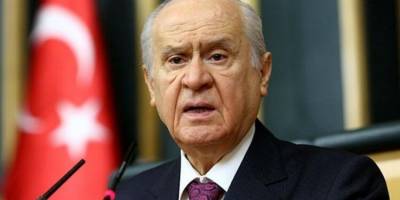 Bahçeli: Boğaziçi Üniversitesi'ne yasal yollardan rektör atanmış ve konu kapanmıştır