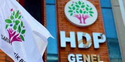 HDP'nin kapatılması istemiyle Anayasa Mahkemesi'nde dava açıldı.