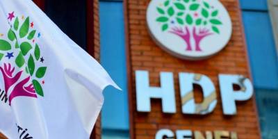 687 HDP'li hakkında siyaset yasağı istendi