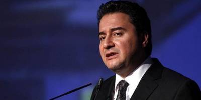 DEVA Partisi Genel Başkanı Ali Babacan'dan HDP açıklaması: Milletimize saygısızlıktır