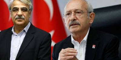 Kılıçdaroğlu'ndan HDP'li Mithat Sancar'a 'geçmiş olsun' telefonu