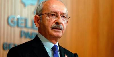 Kemal Kılıçdaroğlu: Siyasi partilerin kapatılması sürecini bırakmalıyız