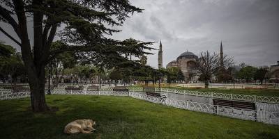 Türkiye, Kovid-19 Tedbirleri Kapsamında 29 Nisan-17 Mayıs Arasında 'Tam Kapanma'ya Geçiyor