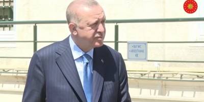 Erdoğan: Elimizde zaten aşımız var