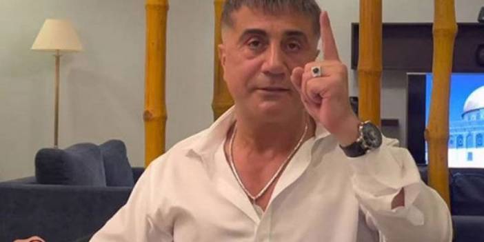 Sedat Peker'in son mesajı gündeme bomba gibi düştü!