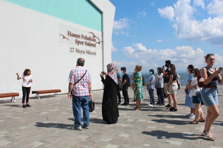 Demokrasi ve Özgürlükler Adası Yeni Hali