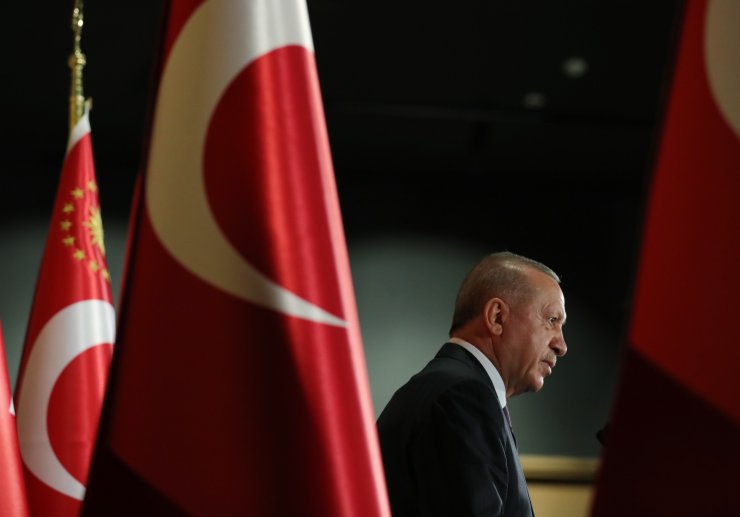 Cumhurbaşkanı Erdoğan: ’Türkiye ilave bir göç yükünü kaldıramaz’