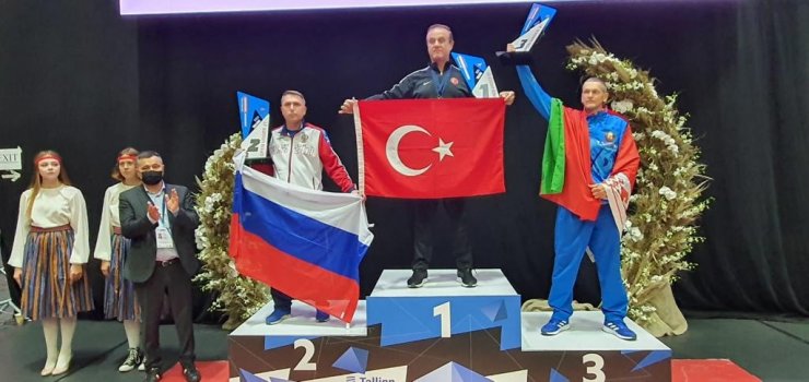 Milliler, Avrupa Taekwondo Şampiyonası’nı 23 madalyayla tamamladı